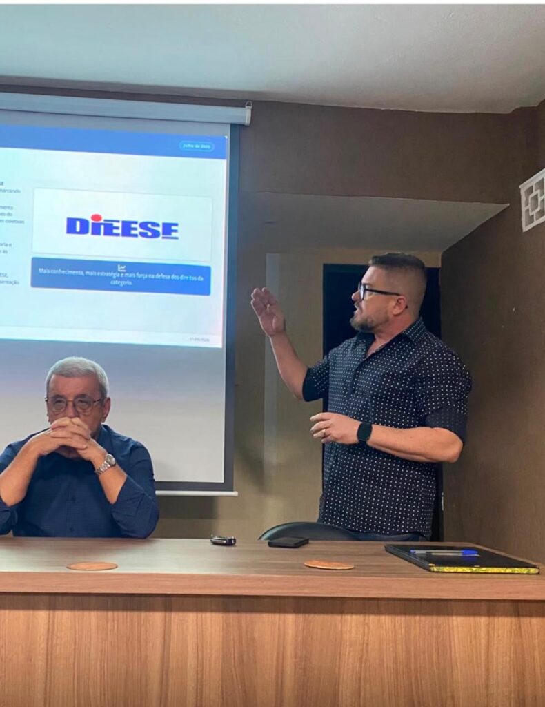 SINPROVERJ reúne diretoria e define novas ações para a categoria