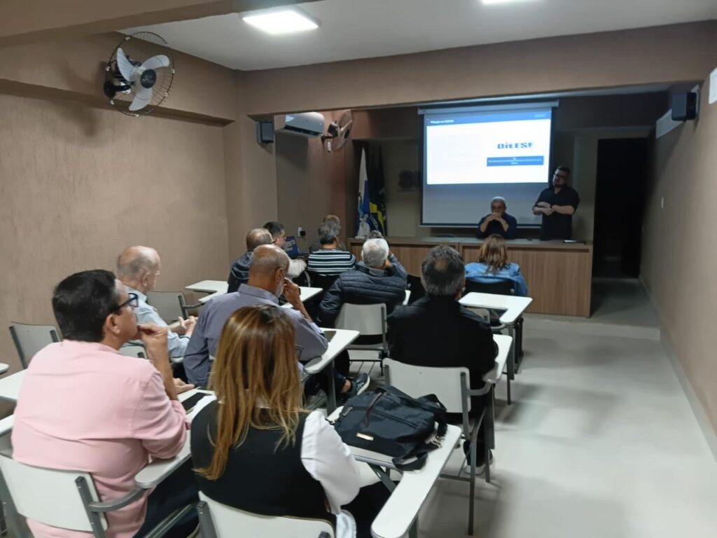 SINPROVERJ reúne diretoria e define novas ações para a categoria