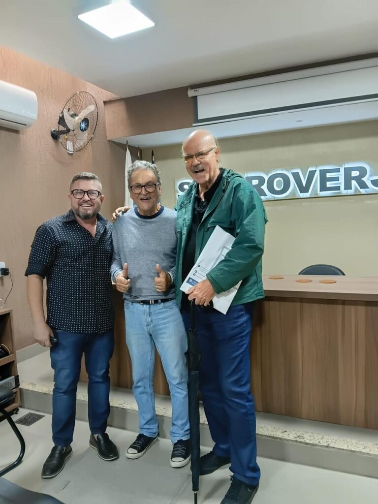 SINPROVERJ reúne diretoria e define novas ações para a categoria