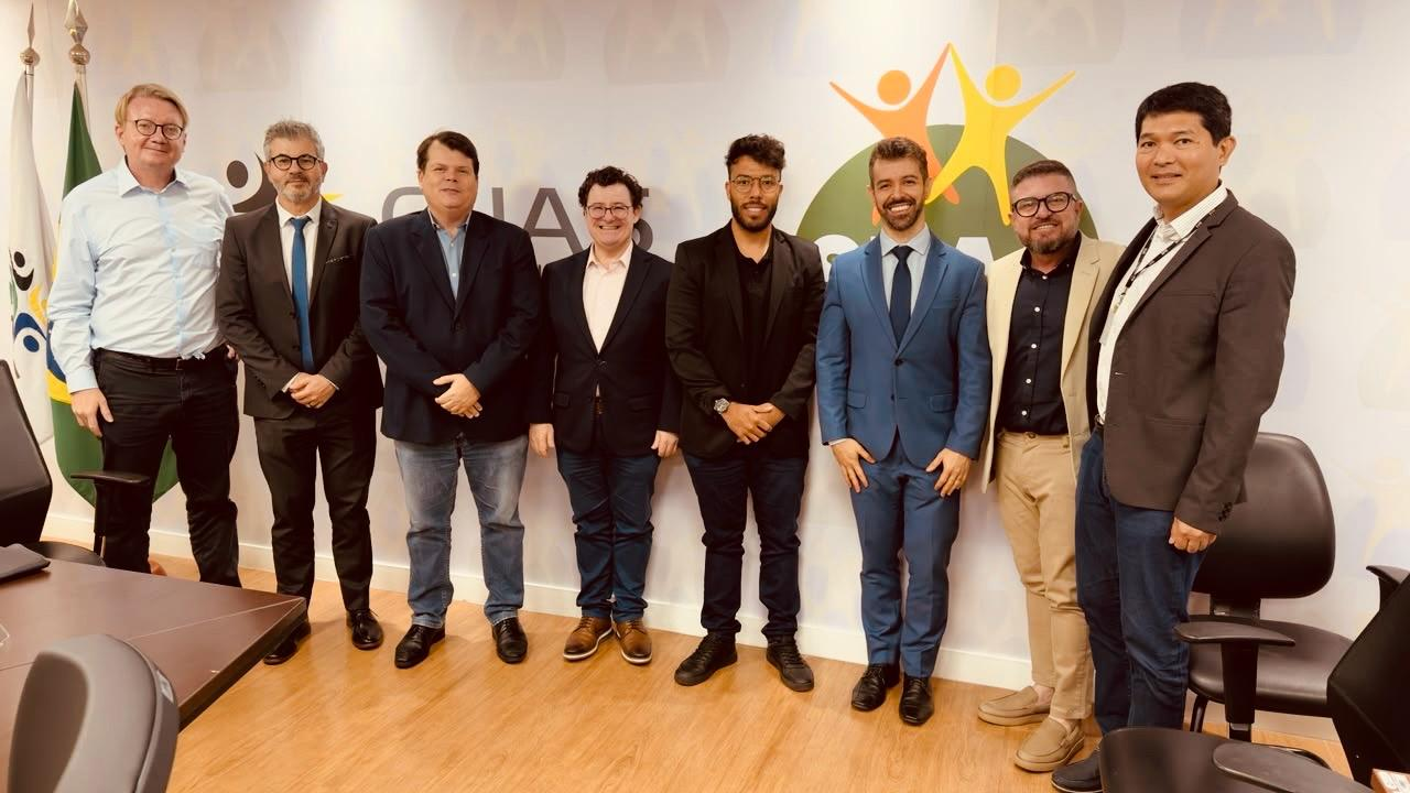 SINPROVERJ participa de debate nacional sobre atualização da NR-21